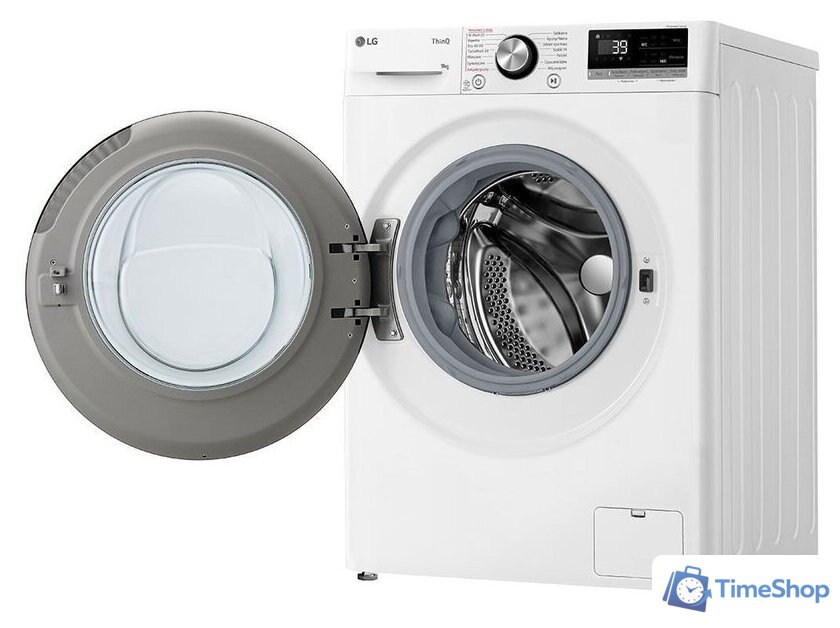 Стиральная машина LG F4W9072YW - Изображение №10 — Интернет-магазин Time-Shop