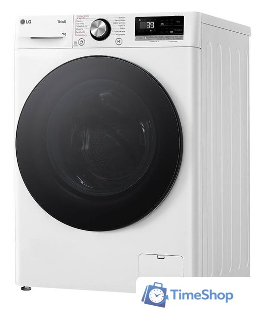 Стиральная машина LG F4W9072YW - Изображение №12 — Интернет-магазин Time-Shop