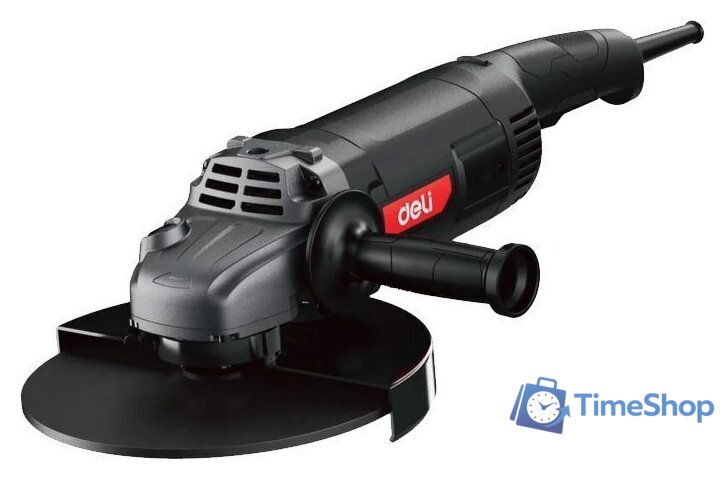 Угловая шлифмашина Deli EDE-JM230-2E - Изображение №1 — Интернет-магазин Time-Shop