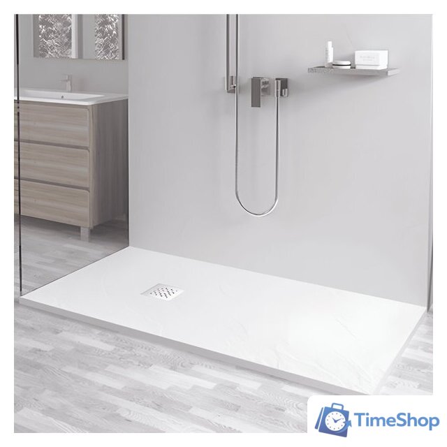 Душевой поддон RGW Stone Tray-W 14152910-01-11 - Изображение №2 — Интернет-магазин Time-Shop