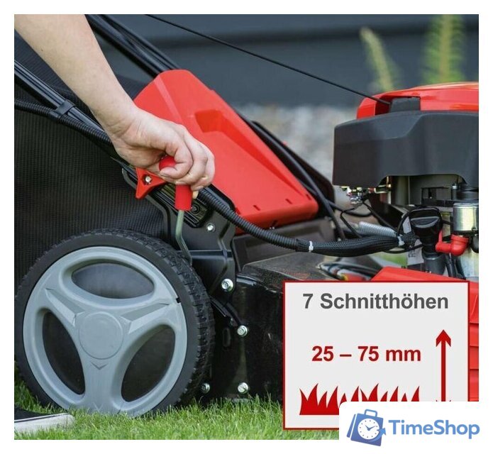 Газонокосилка Scheppach MS200-51E - Изображение №4 — Интернет-магазин Time-Shop