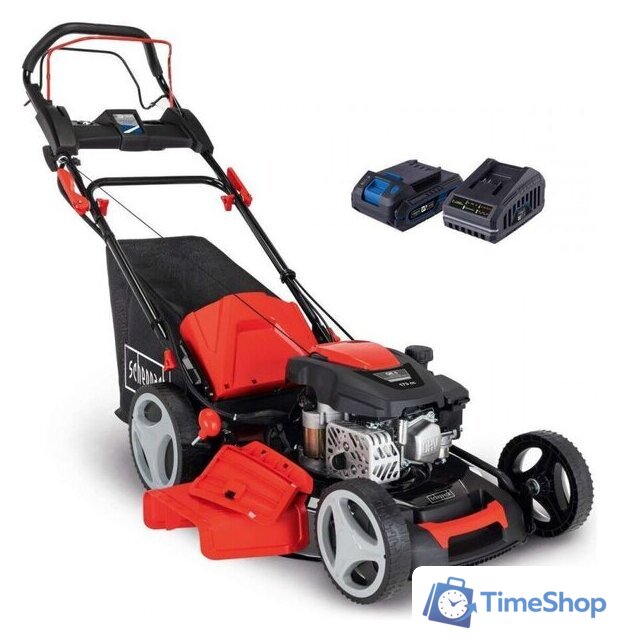 Газонокосилка Scheppach MS200-51E - Изображение №1 — Интернет-магазин Time-Shop