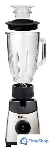 Стационарный блендер Kitfort KT-1394 - Изображение №4 — Интернет-магазин Time-Shop