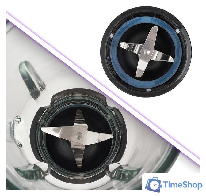 Стационарный блендер Kitfort KT-1394 - Изображение №5 — Интернет-магазин Time-Shop