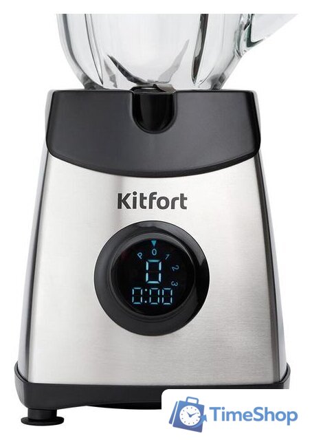 Стационарный блендер Kitfort KT-1394 - Изображение №3 — Интернет-магазин Time-Shop