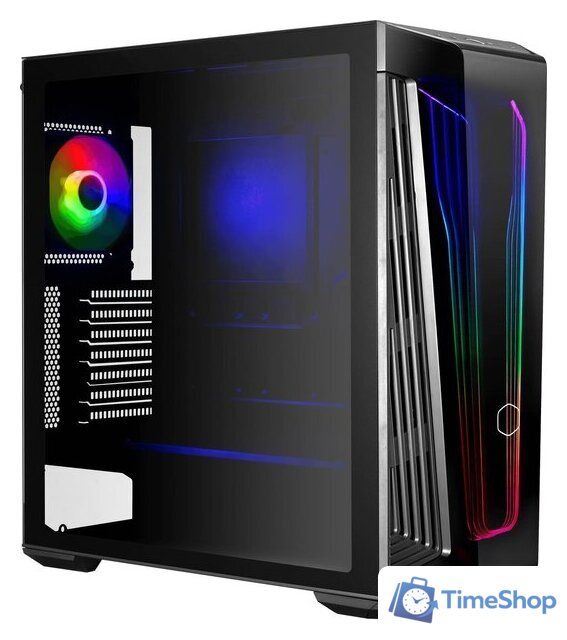Корпус Cooler Master MasterBox 540 MB540-KGNN-S00 - Изображение №2 — Интернет-магазин Time-Shop