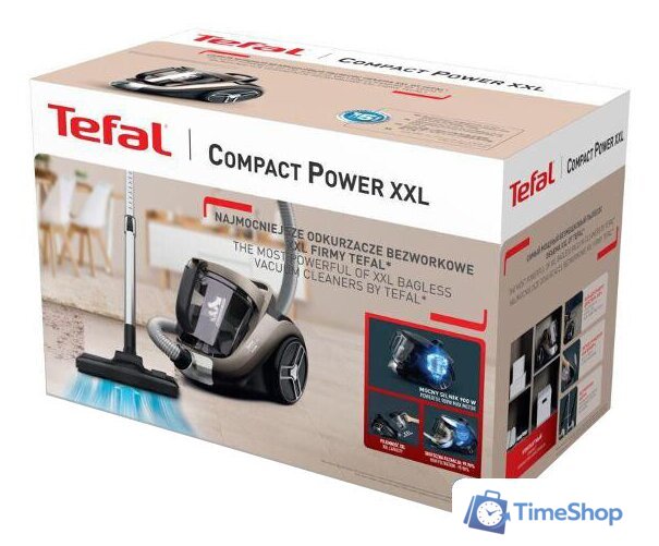 Пылесос Tefal TW4B50EA - Изображение №6 — Интернет-магазин Time-Shop