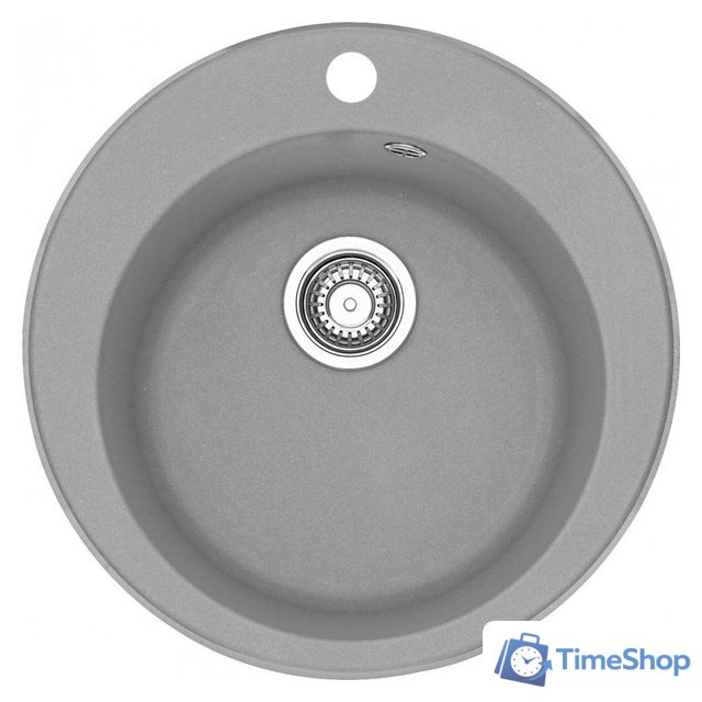 Кухонная мойка Franke Solo SOD 610-50 114.0476.408 (серый асфальт) - Изображение №1 — Интернет-магазин Time-Shop