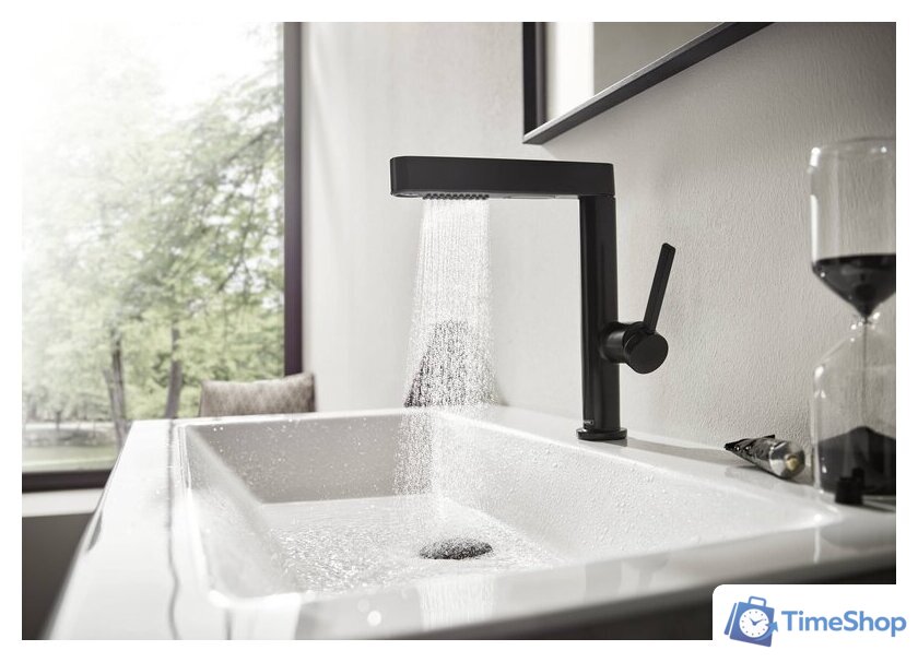 Смеситель Hansgrohe 76063670 - Изображение №5 — Интернет-магазин Time-Shop