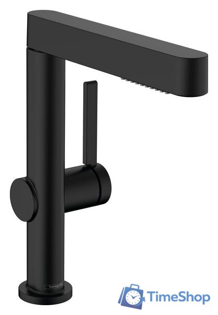 Смеситель Hansgrohe 76063670 - Изображение №1 — Интернет-магазин Time-Shop