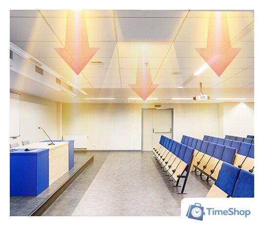 Инфракрасный обогреватель Ballu BIH-S2-0.3 - Изображение №5 — Интернет-магазин Time-Shop