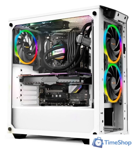 Система жидкостного охлаждения для процессора be quiet! Pure Loop 2 FX 280mm BW014 - Изображение №2 — Интернет-магазин Time-Shop