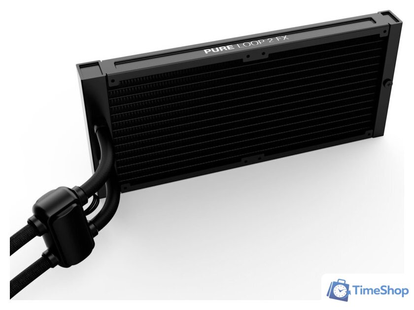 Система жидкостного охлаждения для процессора be quiet! Pure Loop 2 FX 280mm BW014 - Изображение №3 — Интернет-магазин Time-Shop