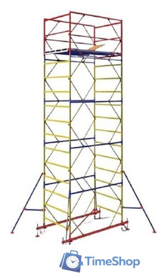 Лестница-помост Инолта вышка-тура ВСП 250 2.0x2.0x7.6 - Изображение №1 — Интернет-магазин Time-Shop