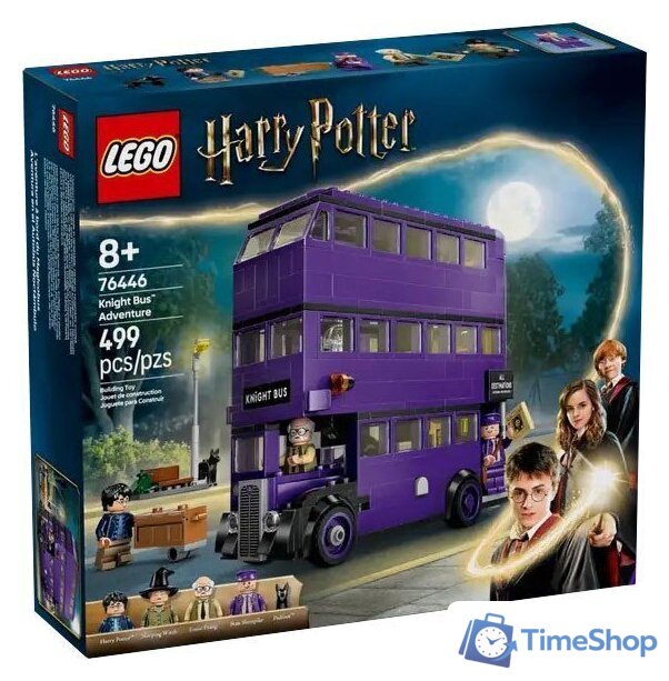 Конструктор LEGO Harry Potter 76446 Ночной рыцарь - Изображение №1 — Интернет-магазин Time-Shop