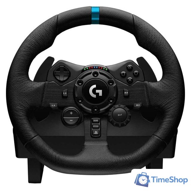 Руль Logitech G923 для PlayStation - Изображение №3 — Интернет-магазин Time-Shop