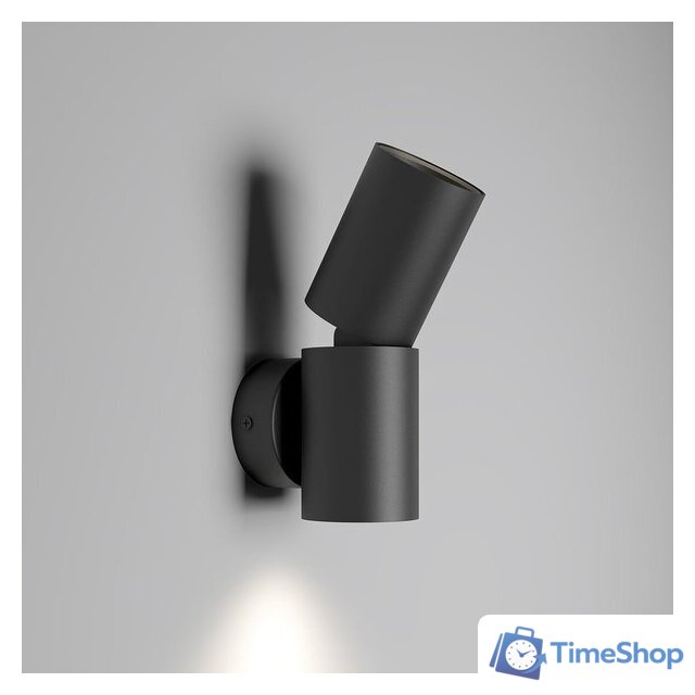 Спот Elektrostandard Deep 40126/LED (черный) - Изображение №3 — Интернет-магазин Time-Shop