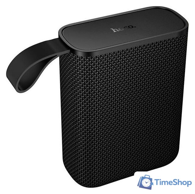 Беспроводная колонка Hoco HC34 (черный) - Изображение №1 — Интернет-магазин Time-Shop