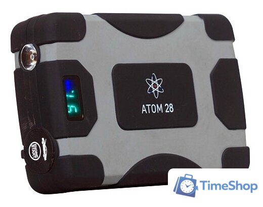 Портативное пусковое устройство Aurora Atom 28 - Изображение №4 — Интернет-магазин Time-Shop