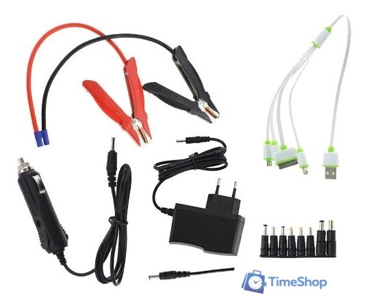 Портативное пусковое устройство Aurora Atom 28 - Изображение №8 — Интернет-магазин Time-Shop