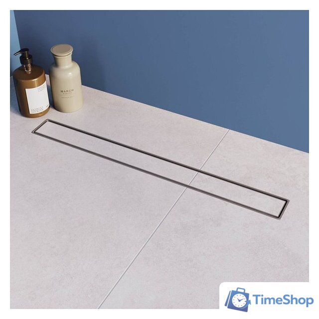 Трап/канал RGW Drain Leo-11 60211180-01 - Изображение №2 — Интернет-магазин Time-Shop