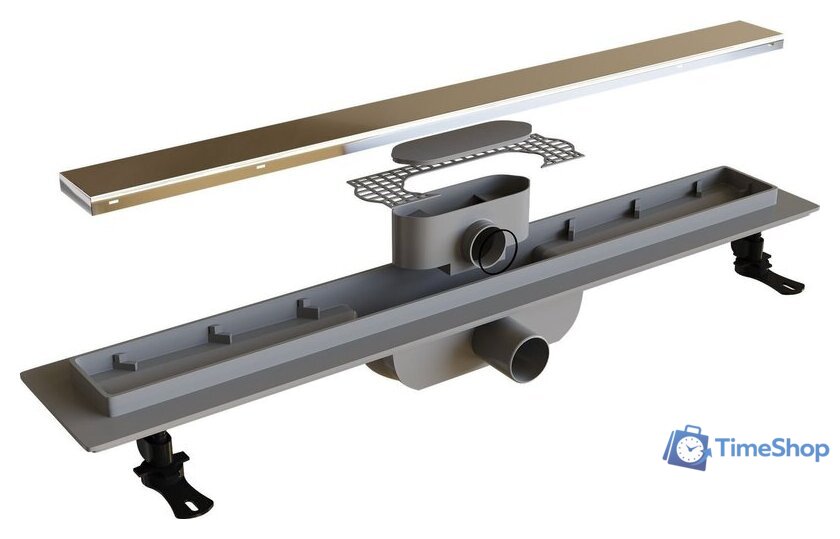 Трап/канал RGW Drain Leo-11 60211180-01 - Изображение №6 — Интернет-магазин Time-Shop