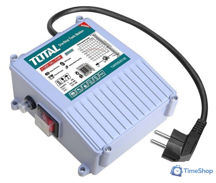 Блок управления Total TWP515001-SB - Изображение №1 — Интернет-магазин Time-Shop