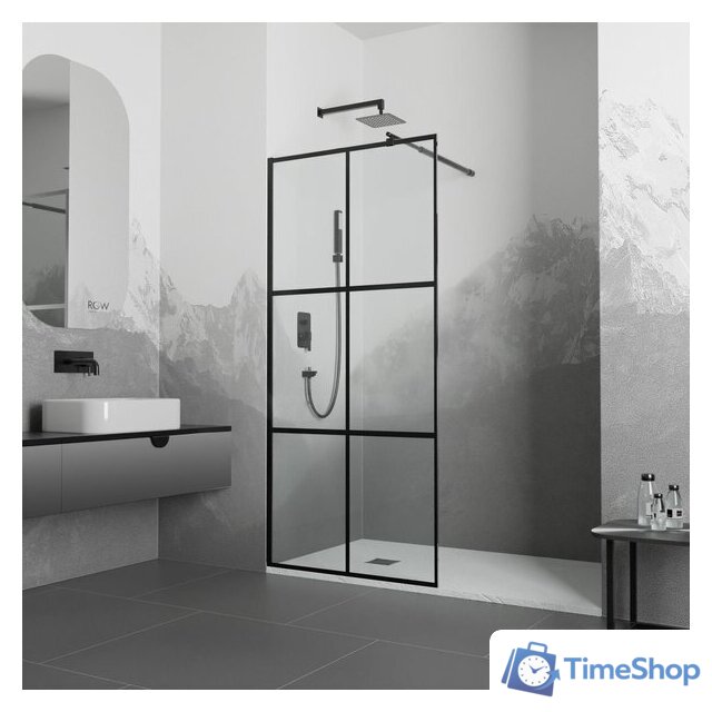 Душевая стенка RGW WA-011B 35101160-84 - Изображение №2 — Интернет-магазин Time-Shop