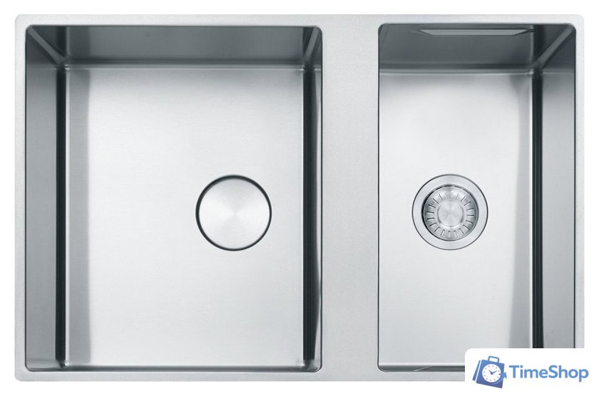 Кухонная мойка Franke Box Center BWX 220-41-27 127.0579.559 - Изображение №2 — Интернет-магазин Time-Shop