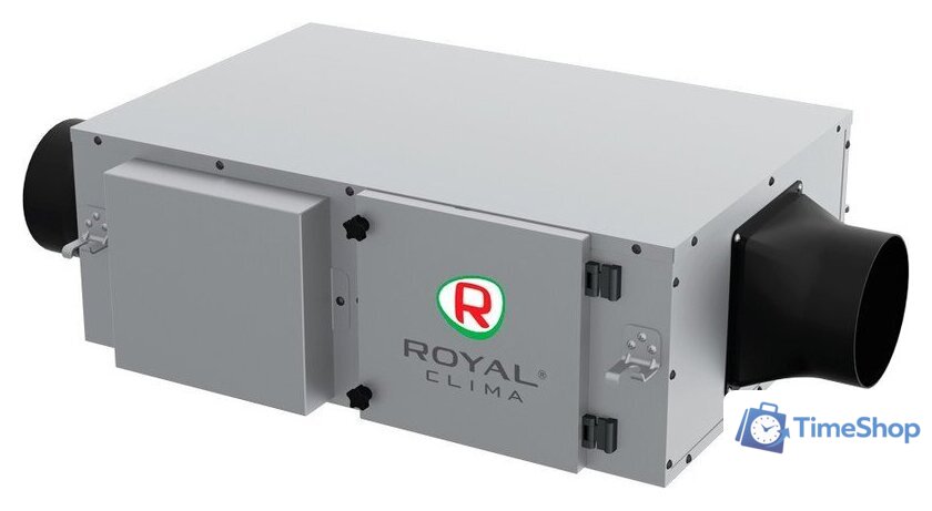Проветриватель без нагрева Royal Clima Vento RCV-900 LUX - Изображение №1 — Интернет-магазин Time-Shop