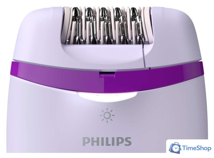 Эпилятор Philips BRE275/00 - Изображение №4 — Интернет-магазин Time-Shop