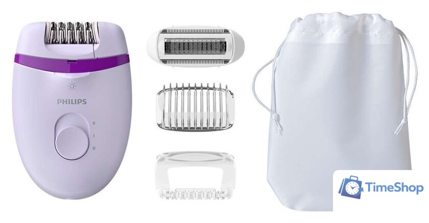 Эпилятор Philips BRE275/00 - Изображение №1 — Интернет-магазин Time-Shop