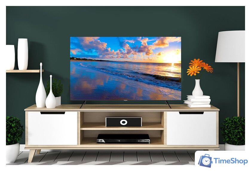 Телевизор Harper 50U770TS - Изображение №8 — Интернет-магазин Time-Shop