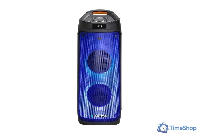 Патибокс Blaupunkt PB06DB - Изображение №1 — Интернет-магазин Time-Shop