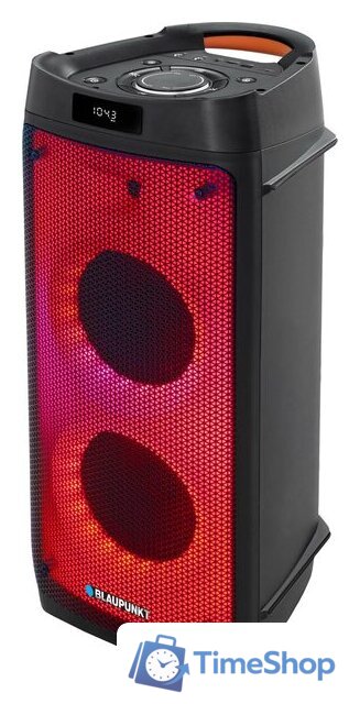 Патибокс Blaupunkt PB06DB - Изображение №2 — Интернет-магазин Time-Shop