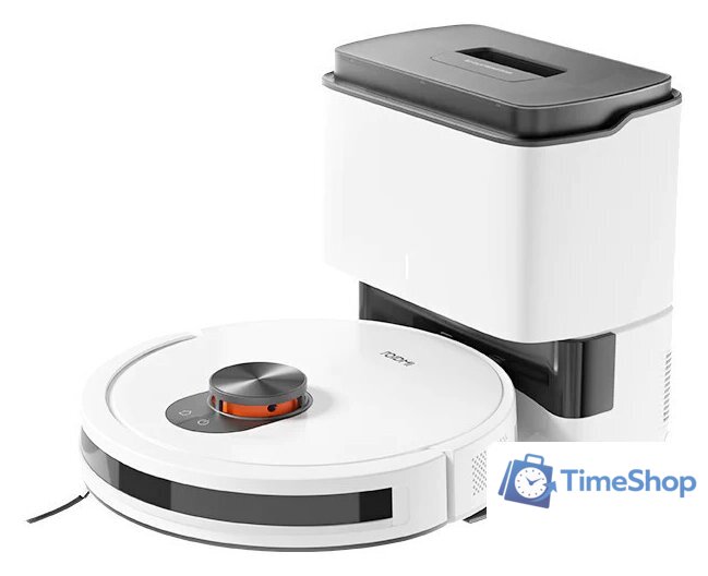 Робот-пылесос Roidmi EVE CC - Изображение №1 — Интернет-магазин Time-Shop