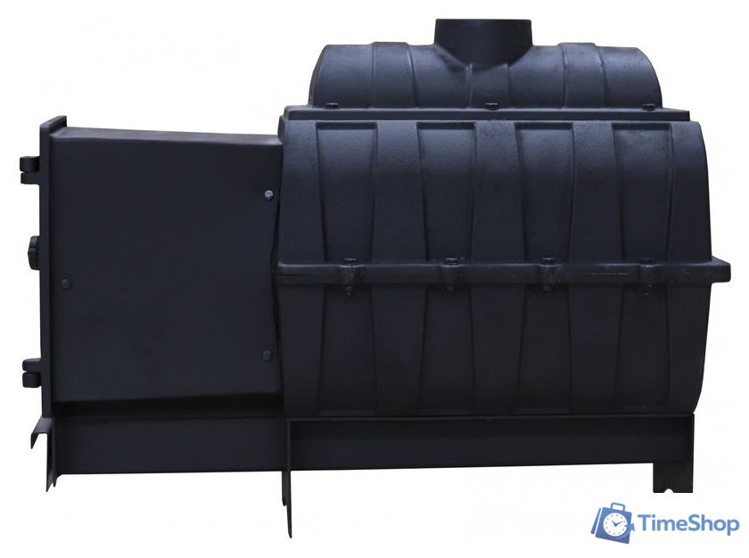 Свободностоящая печь-камин ComfortProm Чугун 26 м3 - Изображение №5 — Интернет-магазин Time-Shop