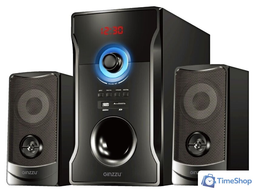 Акустика Ginzzu GM-426 - Изображение №1 — Интернет-магазин Time-Shop
