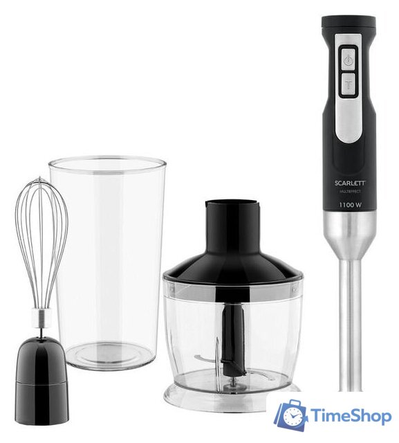 Погружной блендер Scarlett SC-HB42F61 - Изображение №1 — Интернет-магазин Time-Shop