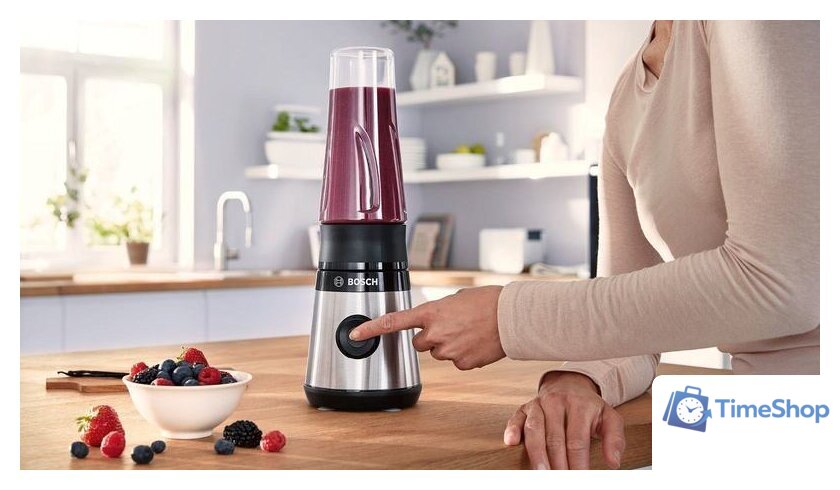 Стационарный блендер Bosch MMB2111M - Изображение №23 — Интернет-магазин Time-Shop