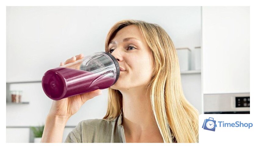 Стационарный блендер Bosch MMB2111M - Изображение №25 — Интернет-магазин Time-Shop