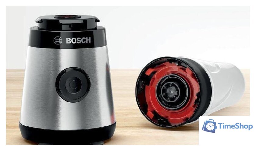 Стационарный блендер Bosch MMB2111M - Изображение №7 — Интернет-магазин Time-Shop