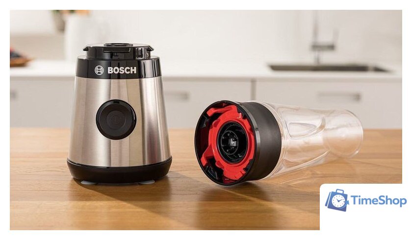 Стационарный блендер Bosch MMB2111M - Изображение №22 — Интернет-магазин Time-Shop