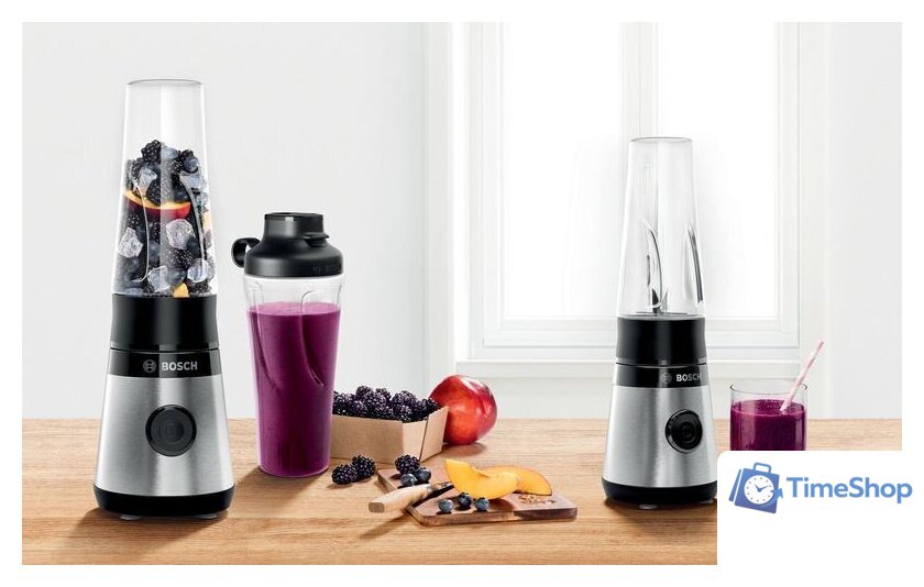 Стационарный блендер Bosch MMB2111M - Изображение №21 — Интернет-магазин Time-Shop