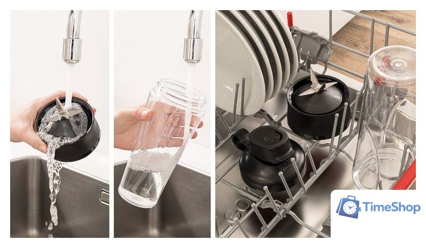 Стационарный блендер Bosch MMB2111M - Изображение №16 — Интернет-магазин Time-Shop