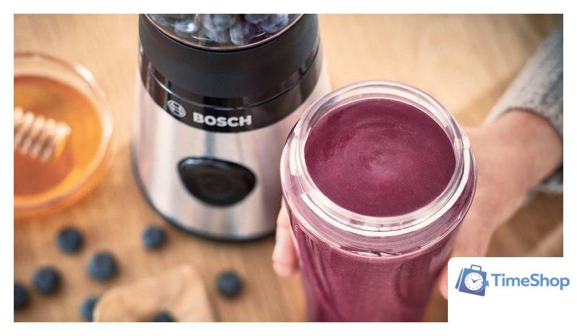 Стационарный блендер Bosch MMB2111M - Изображение №19 — Интернет-магазин Time-Shop