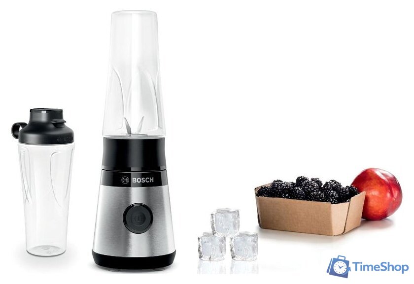Стационарный блендер Bosch MMB2111M - Изображение №4 — Интернет-магазин Time-Shop