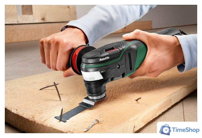 Реноватор Bosch PMF 350 CES [0603102220] - Изображение №3 — Интернет-магазин Time-Shop