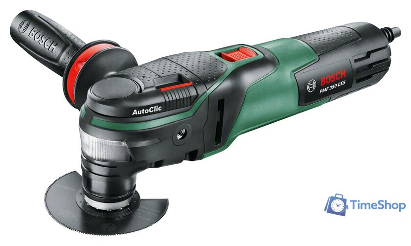 Реноватор Bosch PMF 350 CES [0603102220] - Изображение №1 — Интернет-магазин Time-Shop