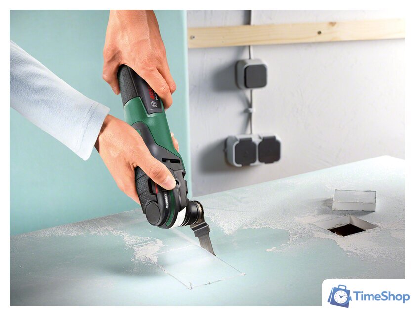 Реноватор Bosch PMF 350 CES [0603102220] - Изображение №2 — Интернет-магазин Time-Shop